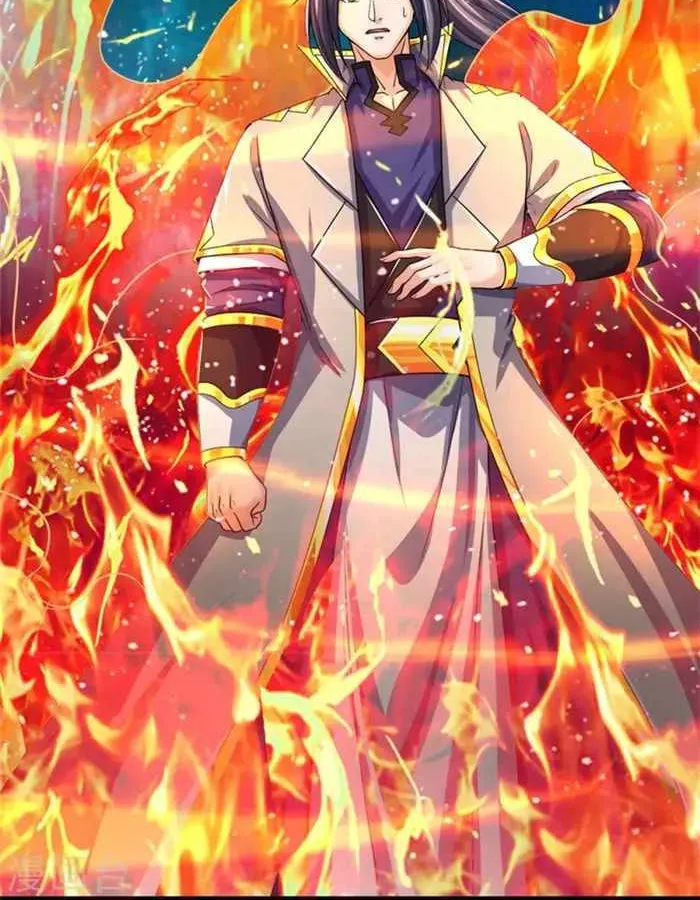 Shenwu Tianzun Chapter 522 page 14 - 