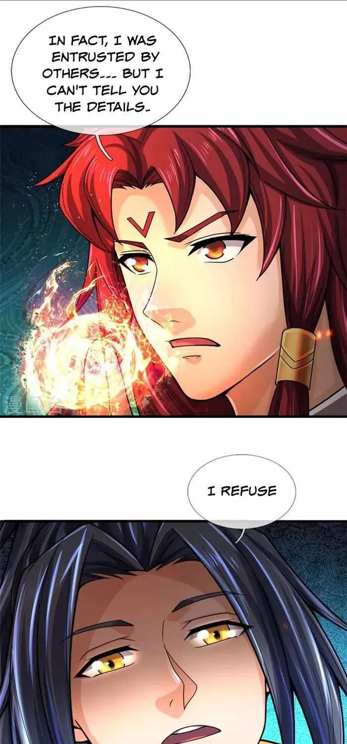 Shenwu Tianzun Chapter 522 page 15 - 