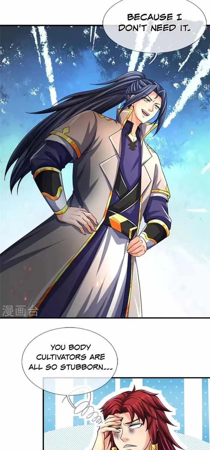 Shenwu Tianzun Chapter 522 page 17 - 
