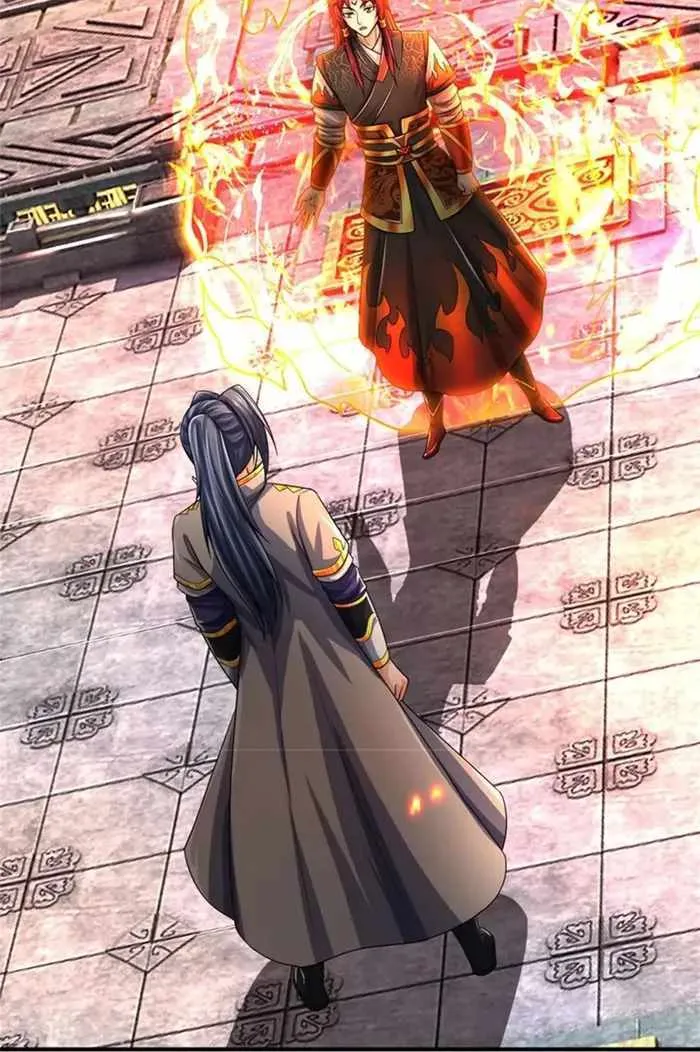 Shenwu Tianzun Chapter 522 page 19 - 