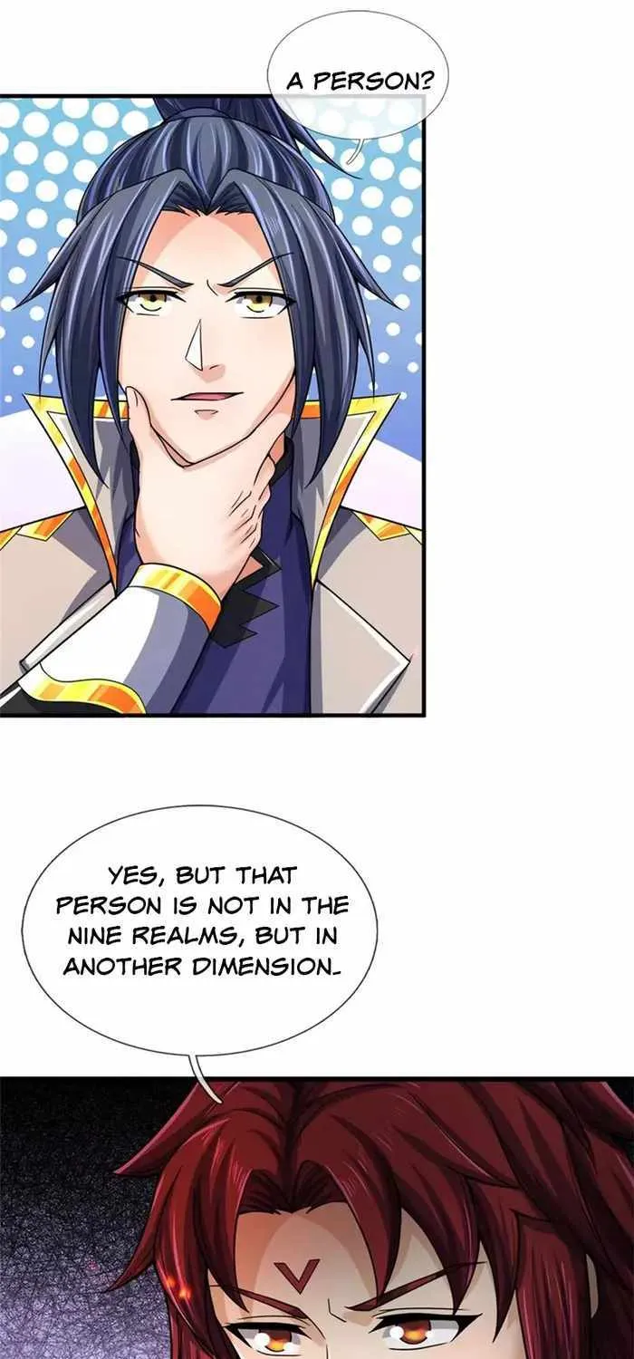 Shenwu Tianzun Chapter 522 page 20 - 