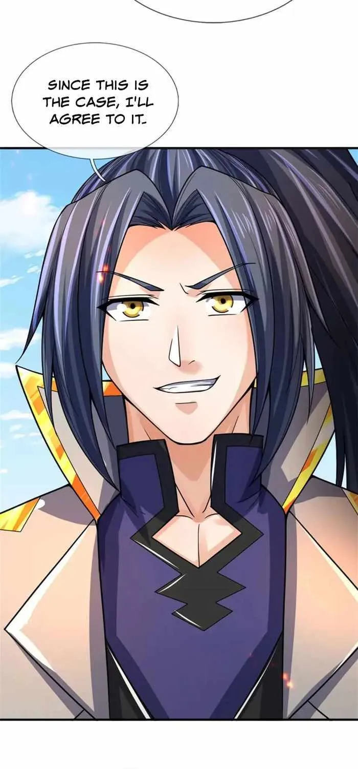 Shenwu Tianzun Chapter 522 page 22 - 