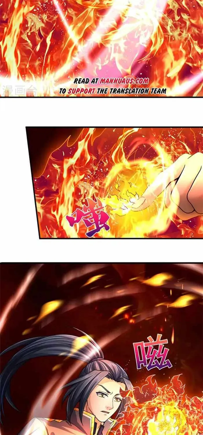 Shenwu Tianzun Chapter 522 page 25 - 
