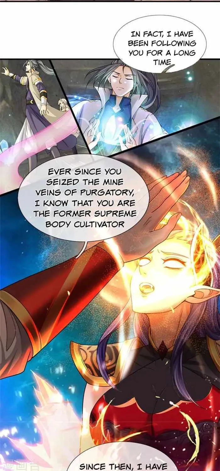 Shenwu Tianzun Chapter 522 page 4 - 
