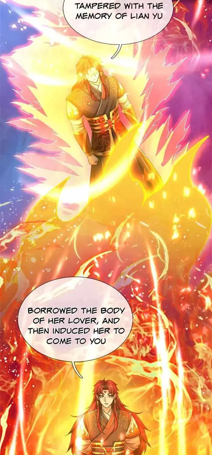 Shenwu Tianzun Chapter 522 page 5 - 