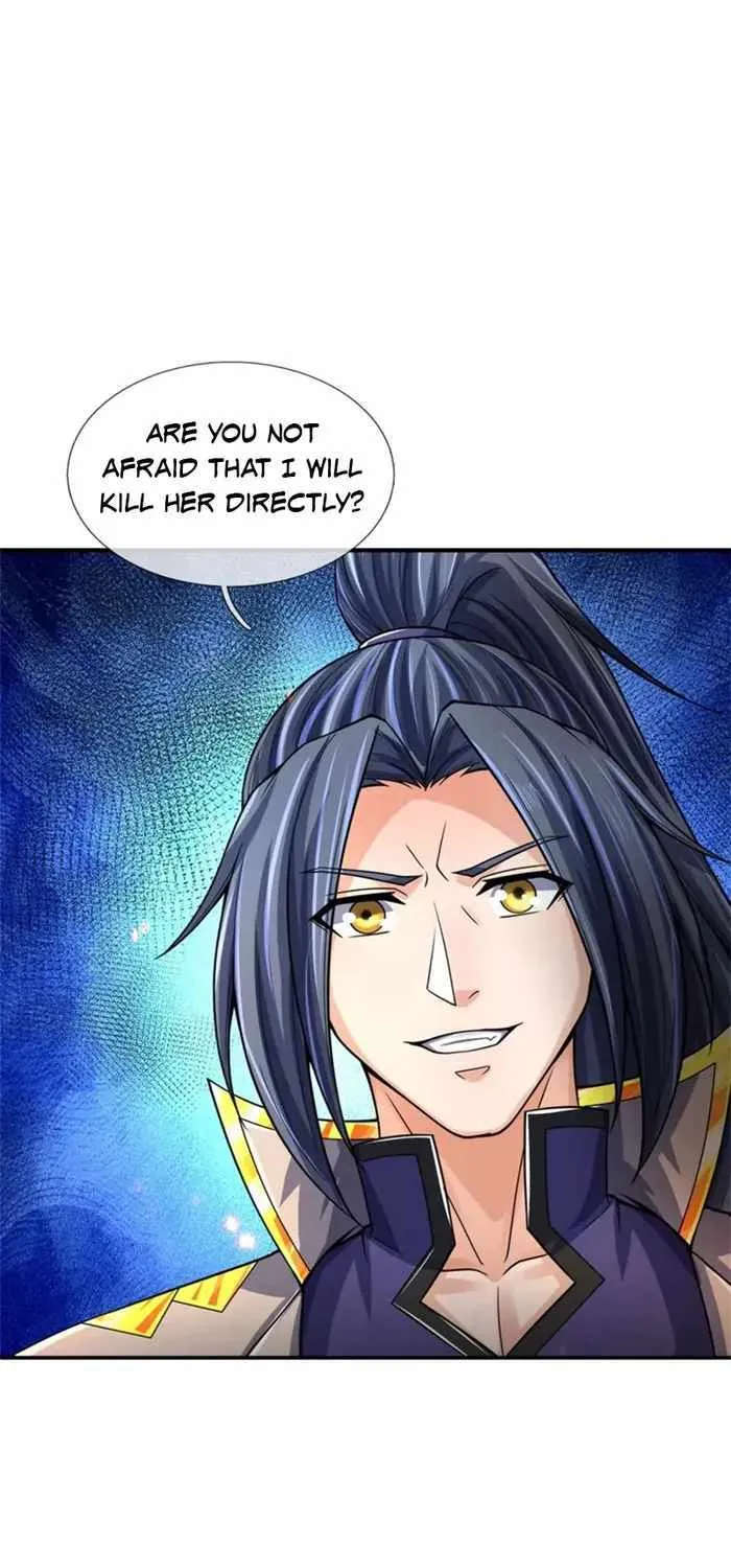 Shenwu Tianzun Chapter 522 page 7 - 