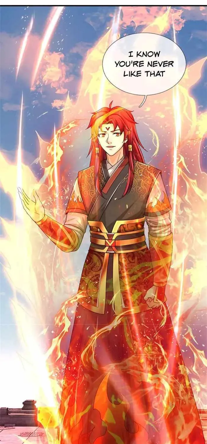 Shenwu Tianzun Chapter 522 page 8 - 