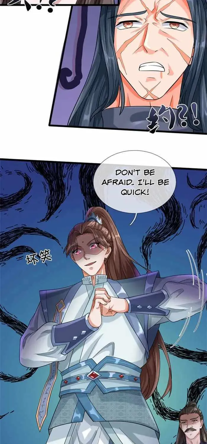 Shenwu Tianzun Chapter 524 page 33 - 