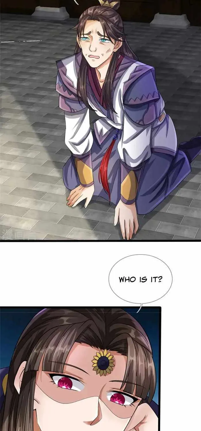 Shenwu Tianzun Chapter 524 page 5 - 
