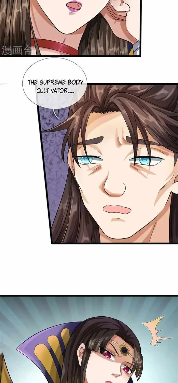 Shenwu Tianzun Chapter 524 page 6 - 
