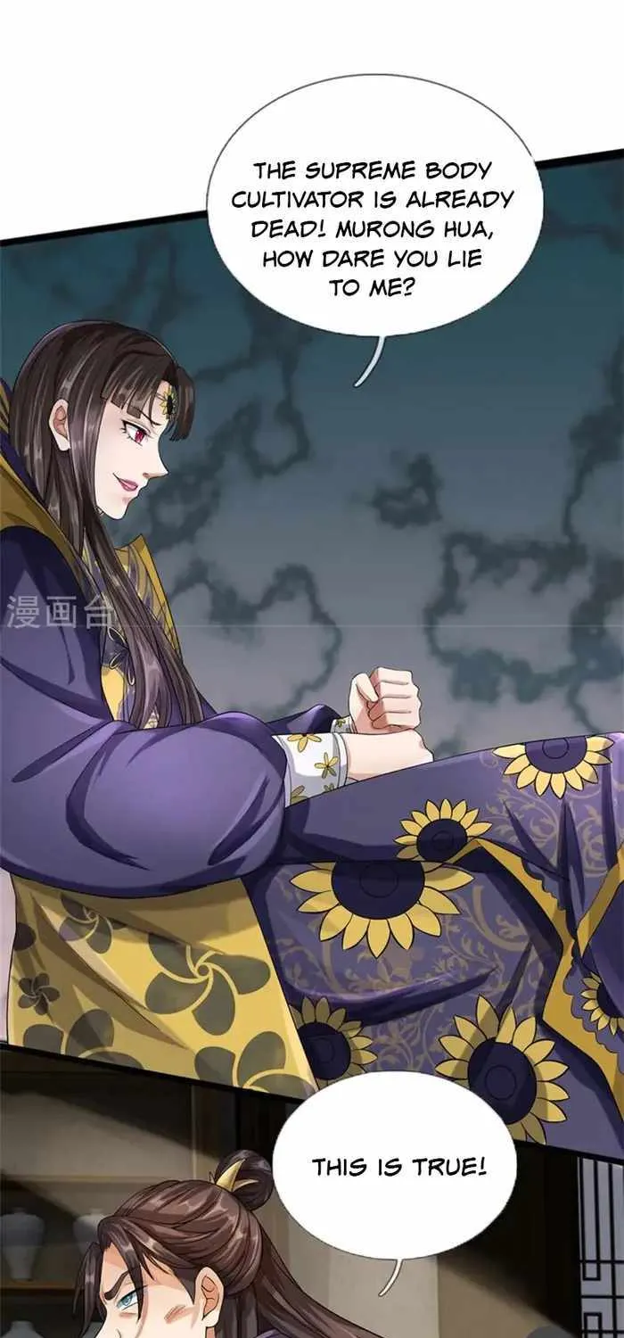 Shenwu Tianzun Chapter 524 page 8 - 