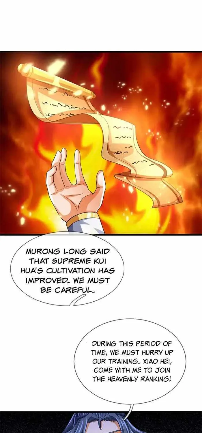 Shenwu Tianzun Chapter 525 page 4 - 