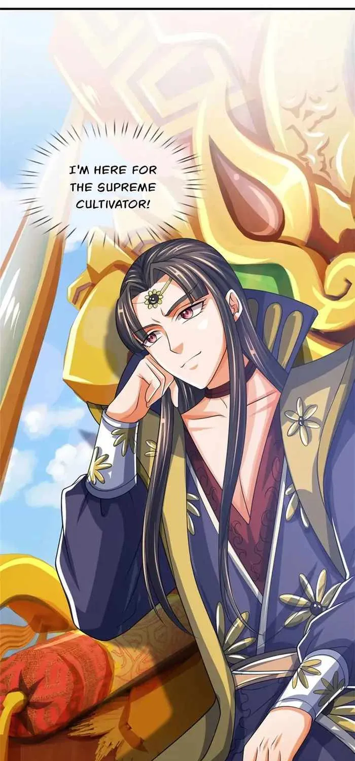 Shenwu Tianzun Chapter 526 page 4 - 