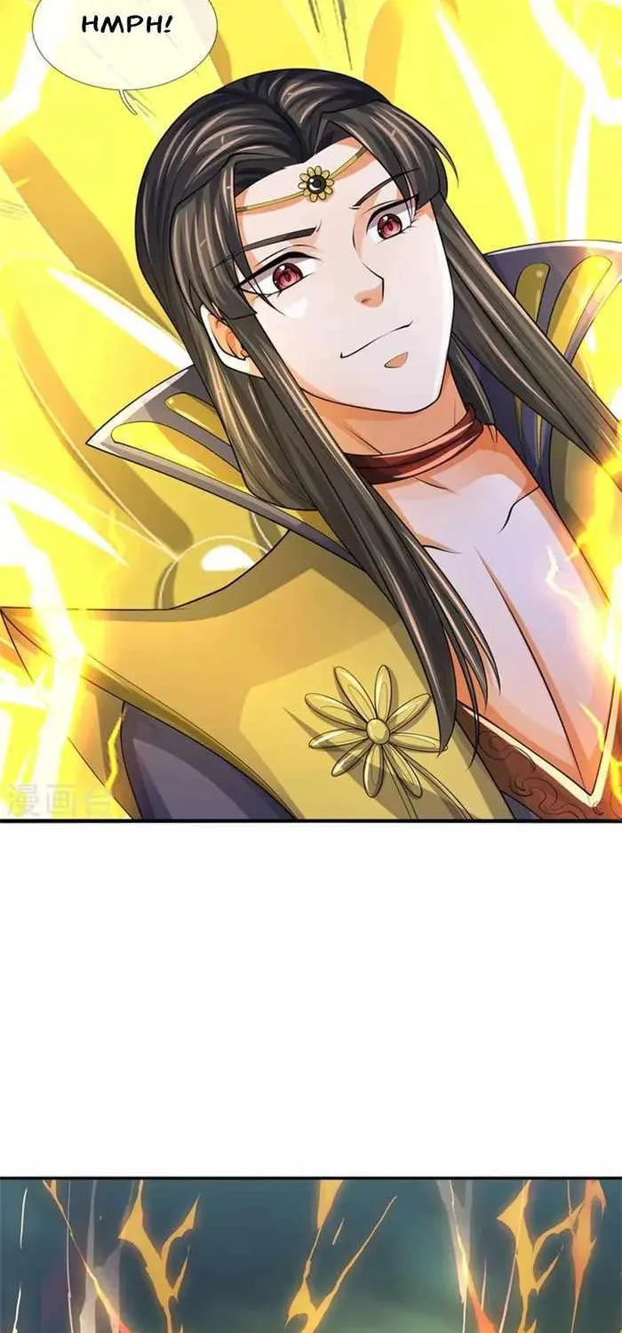 Shenwu Tianzun Chapter 526 page 36 - 