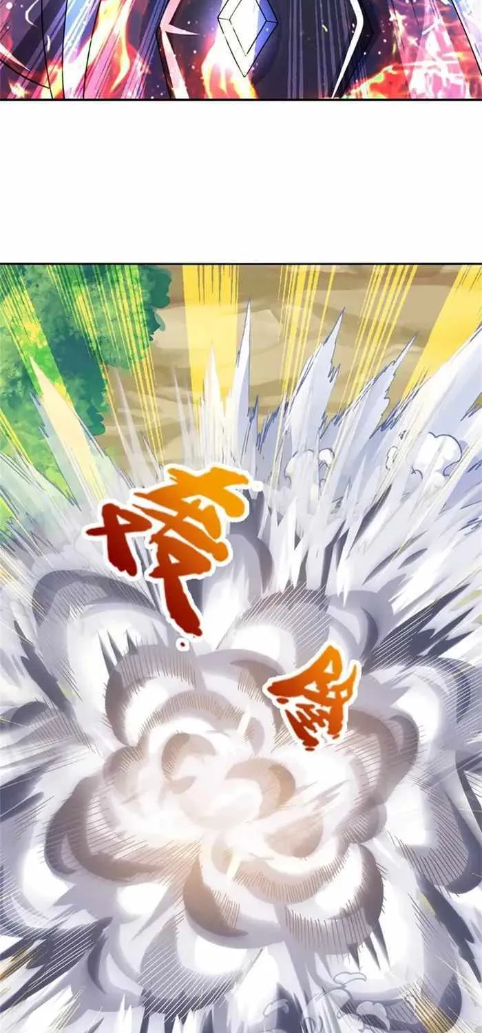 Shenwu Tianzun Chapter 526 page 45 - 
