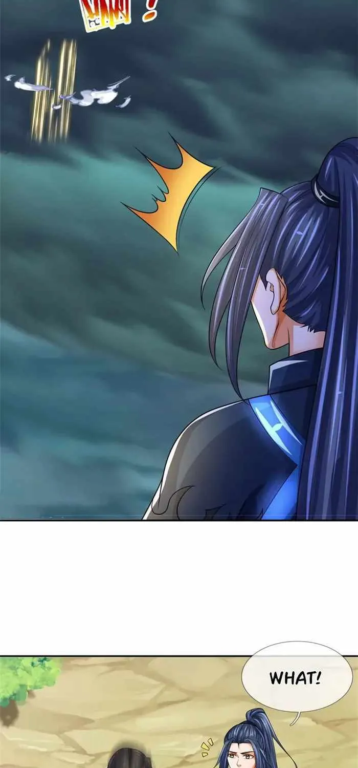 Shenwu Tianzun Chapter 526 page 49 - 