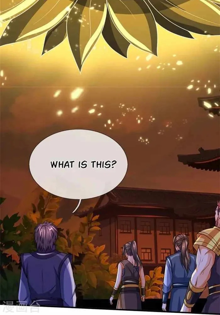 Shenwu Tianzun Chapter 526 page 7 - 