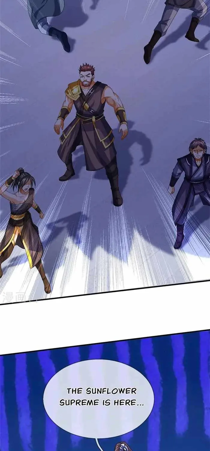 Shenwu Tianzun Chapter 526 page 9 - 