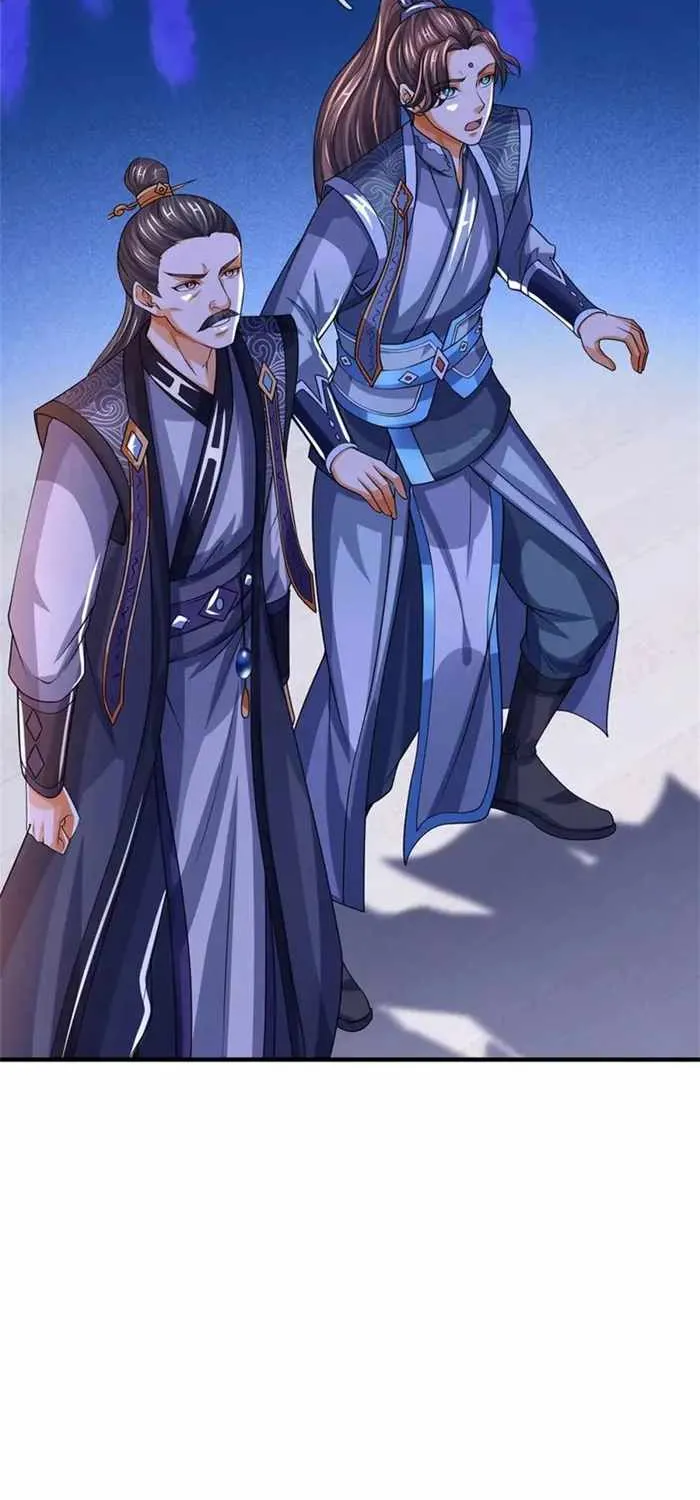 Shenwu Tianzun Chapter 526 page 10 - 