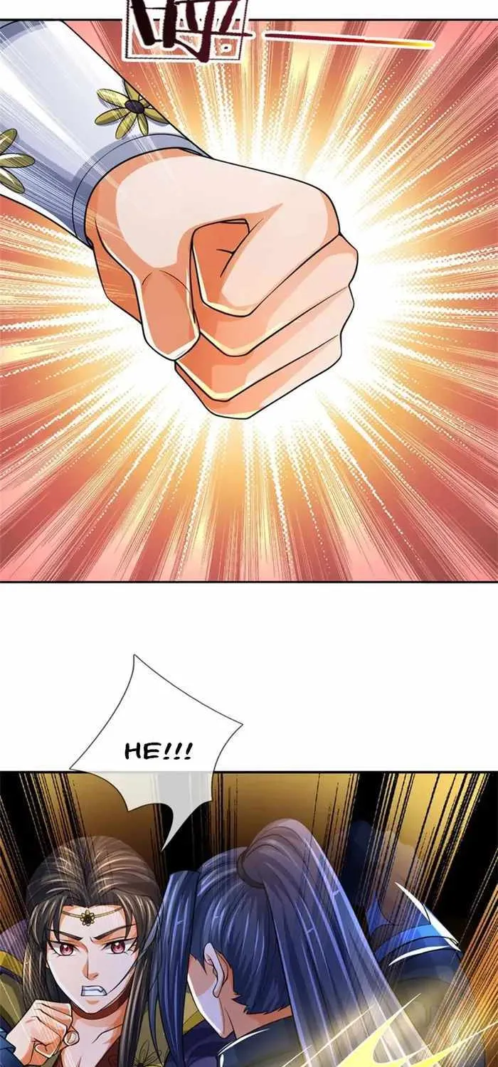 Shenwu Tianzun Chapter 527 page 3 - 