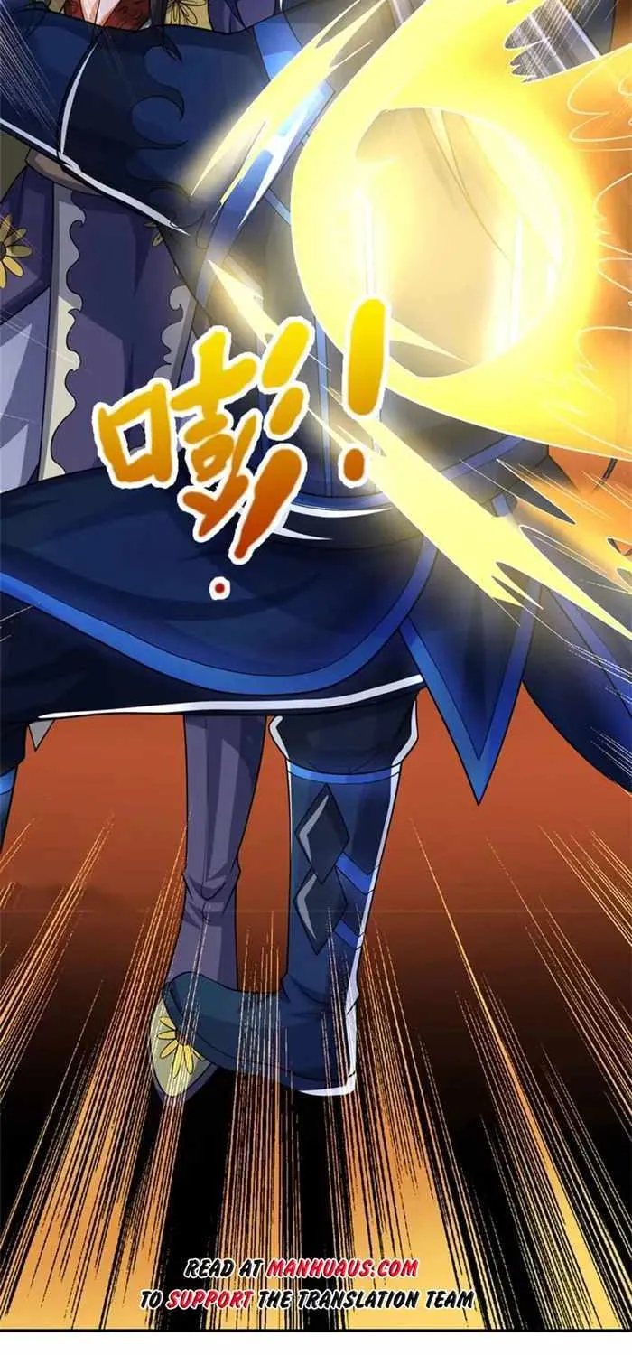 Shenwu Tianzun Chapter 527 page 4 - 