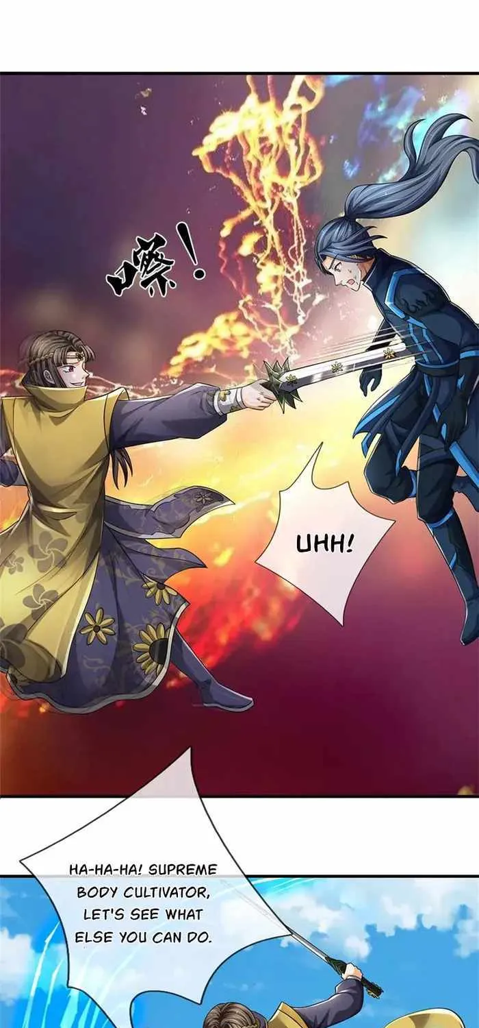 Shenwu Tianzun Chapter 527 page 33 - 