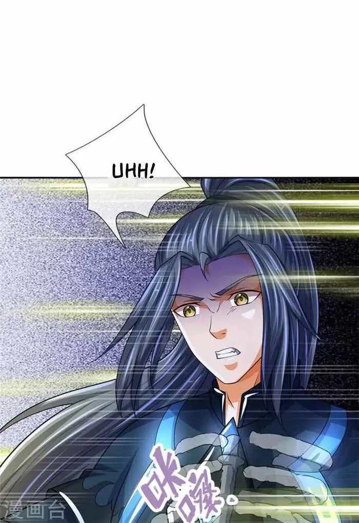 Shenwu Tianzun Chapter 527 page 5 - 
