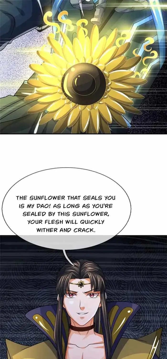 Shenwu Tianzun Chapter 527 page 6 - 