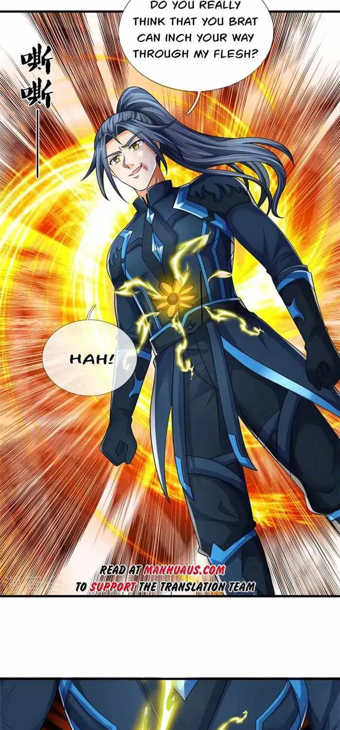 Shenwu Tianzun Chapter 528 page 2 - 