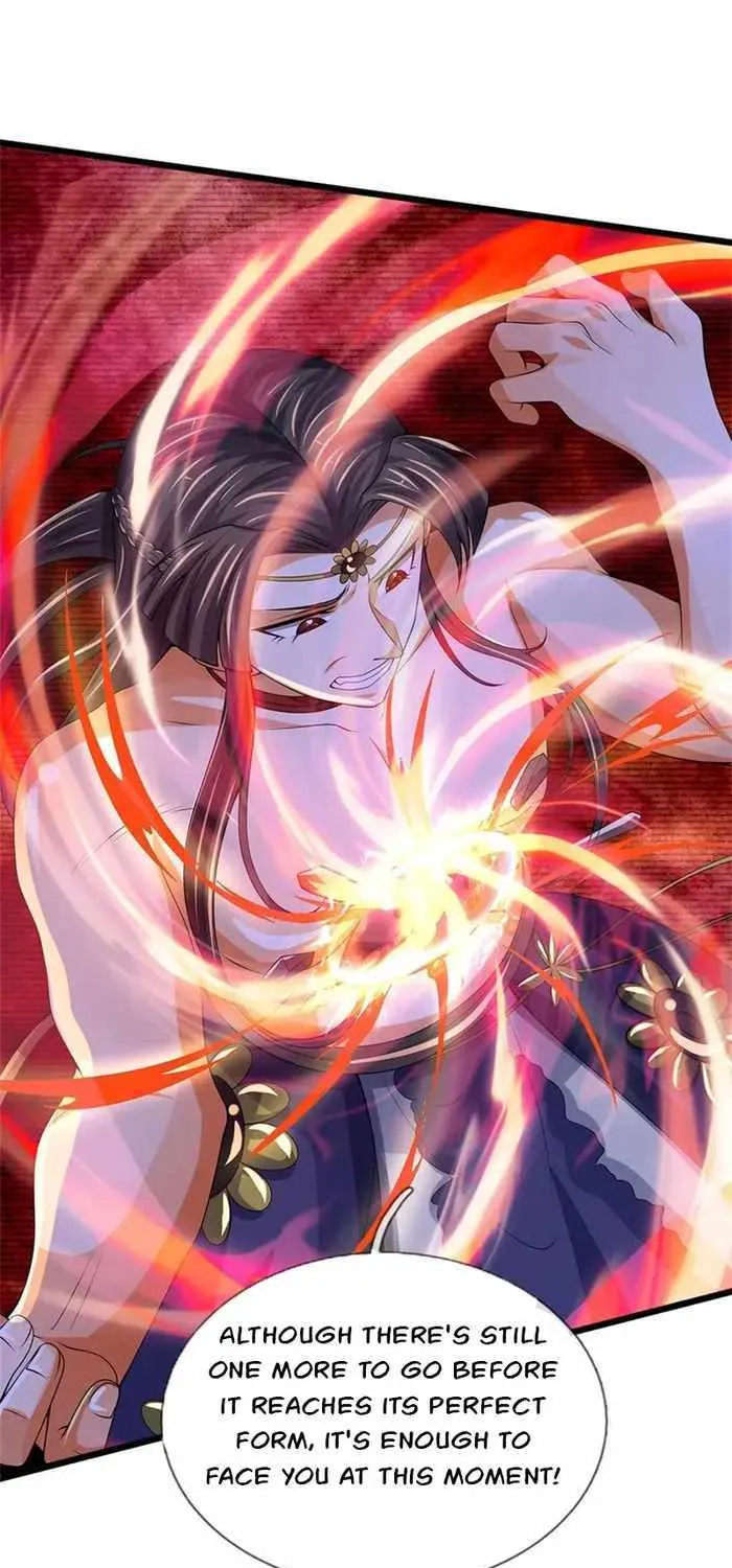 Shenwu Tianzun Chapter 528 page 19 - 