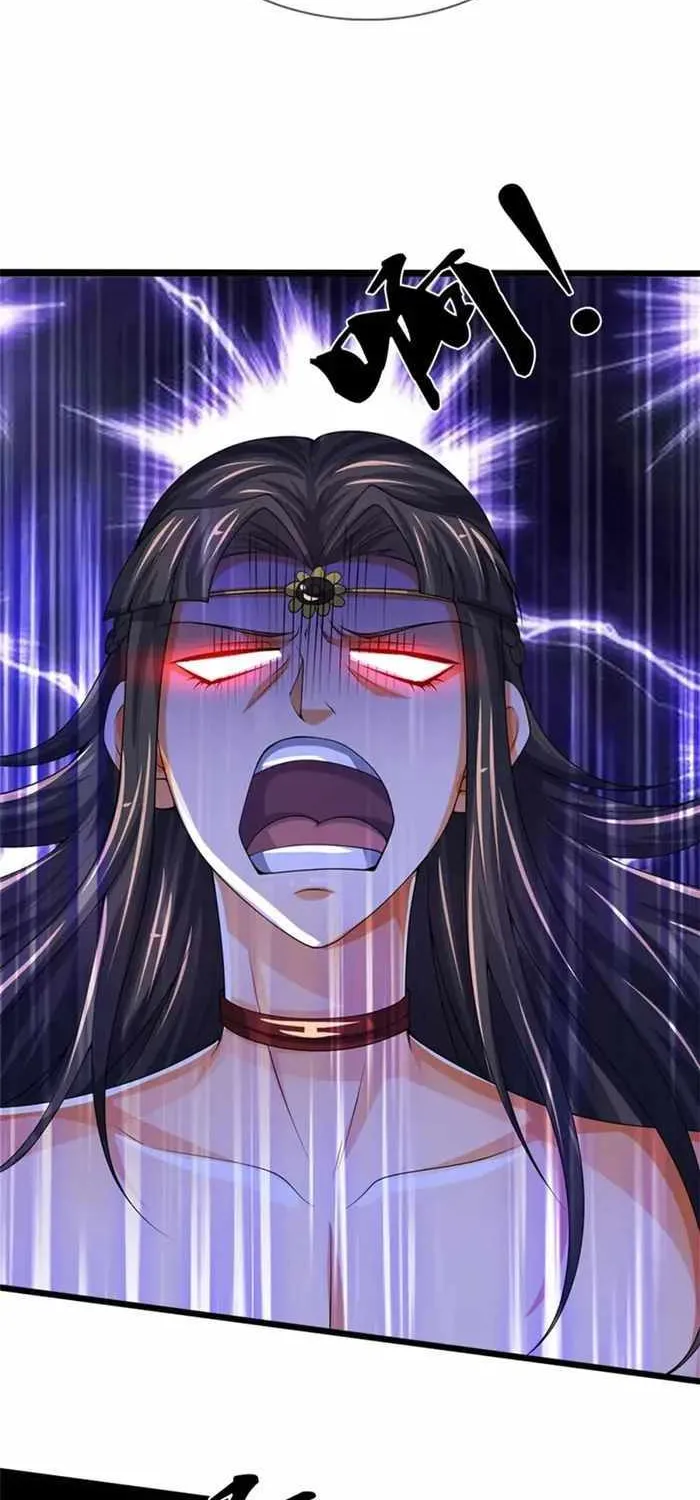 Shenwu Tianzun Chapter 528 page 20 - 