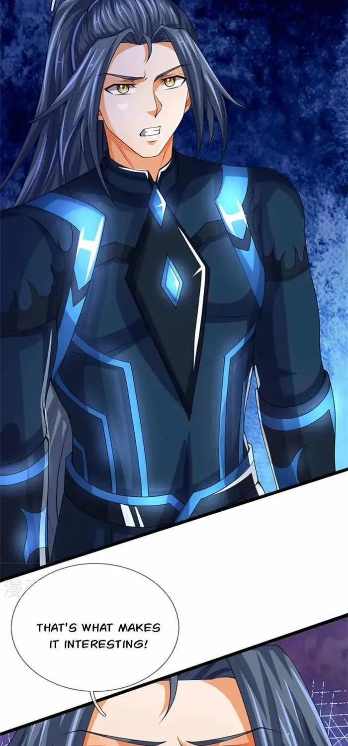 Shenwu Tianzun Chapter 528 page 24 - 