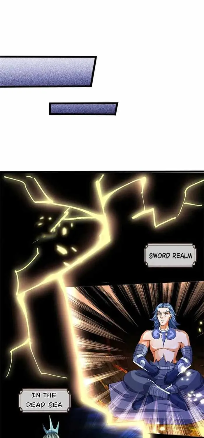 Shenwu Tianzun Chapter 528 page 26 - 