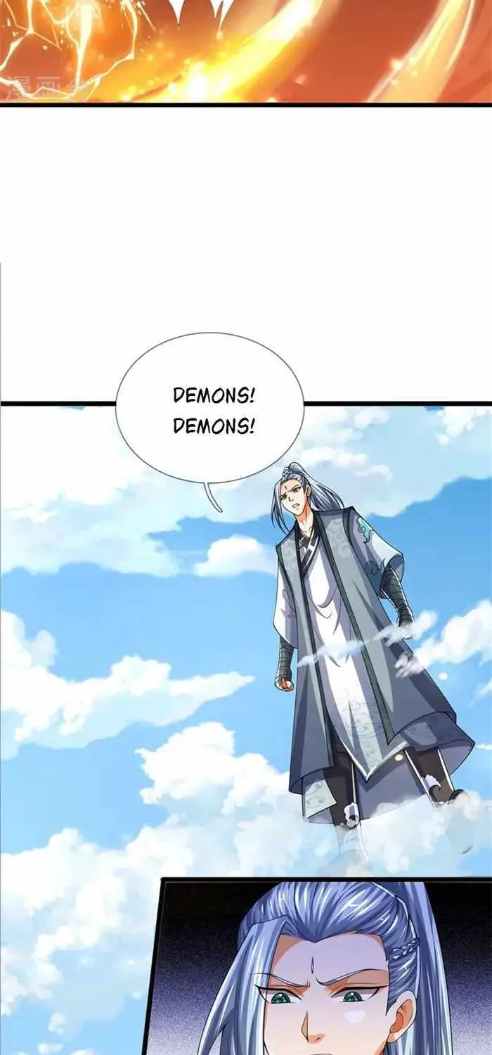 Shenwu Tianzun Chapter 528 page 29 - 