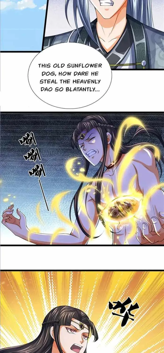 Shenwu Tianzun Chapter 528 page 30 - 