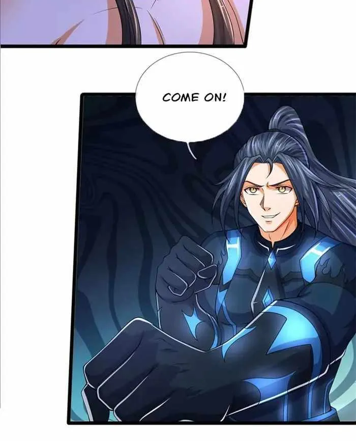 Shenwu Tianzun Chapter 528 page 32 - 