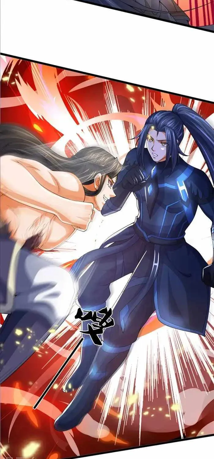 Shenwu Tianzun Chapter 528 page 34 - 