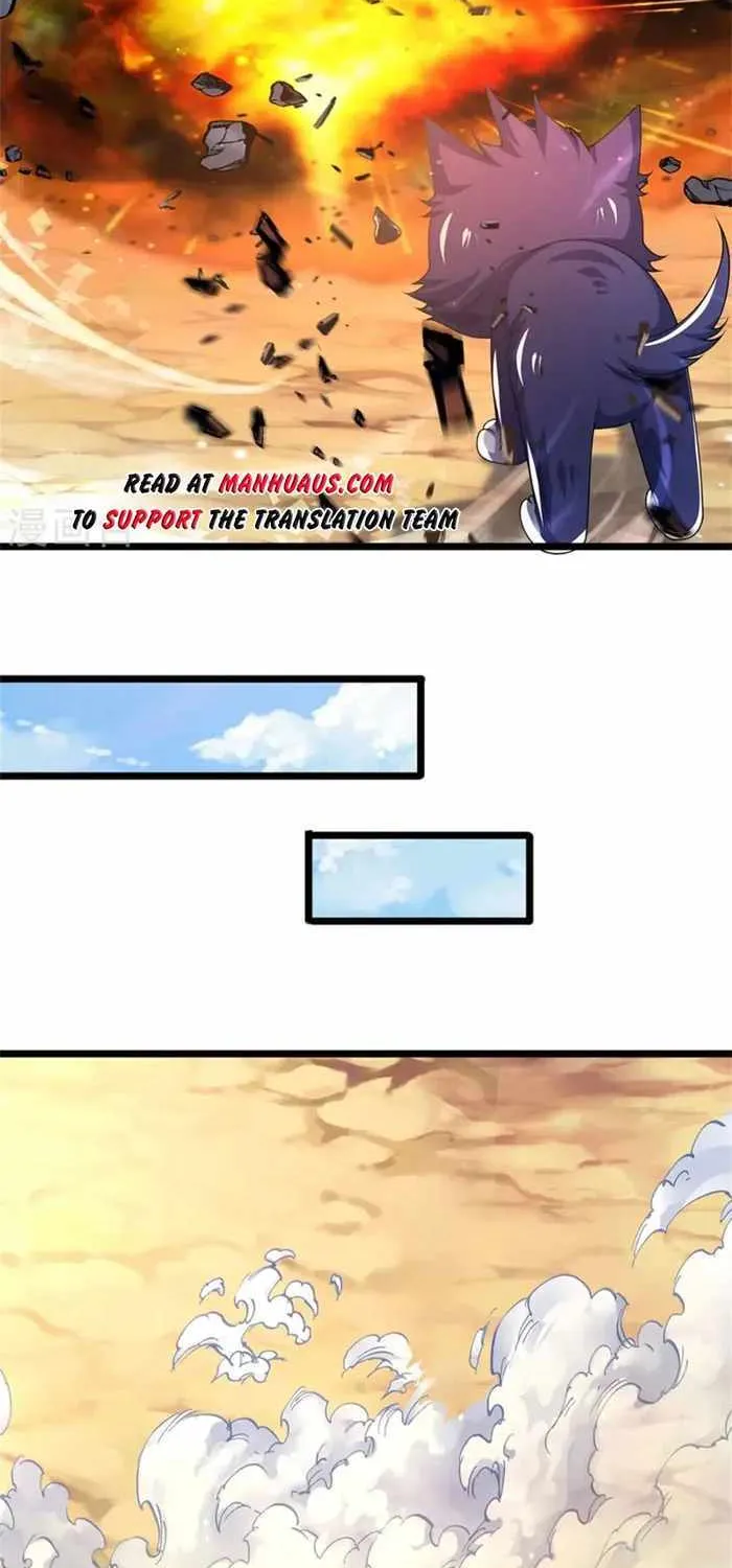 Shenwu Tianzun Chapter 528 page 38 - 