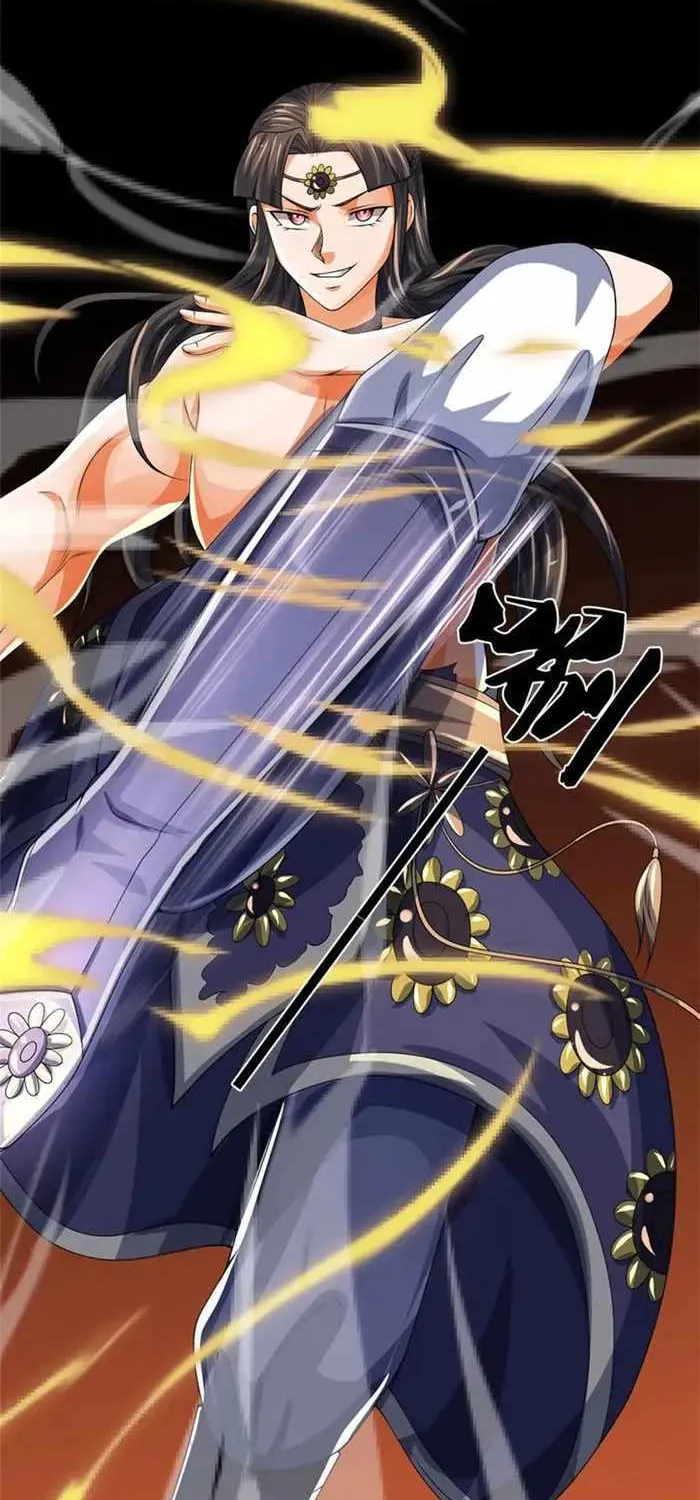 Shenwu Tianzun Chapter 528 page 41 - 