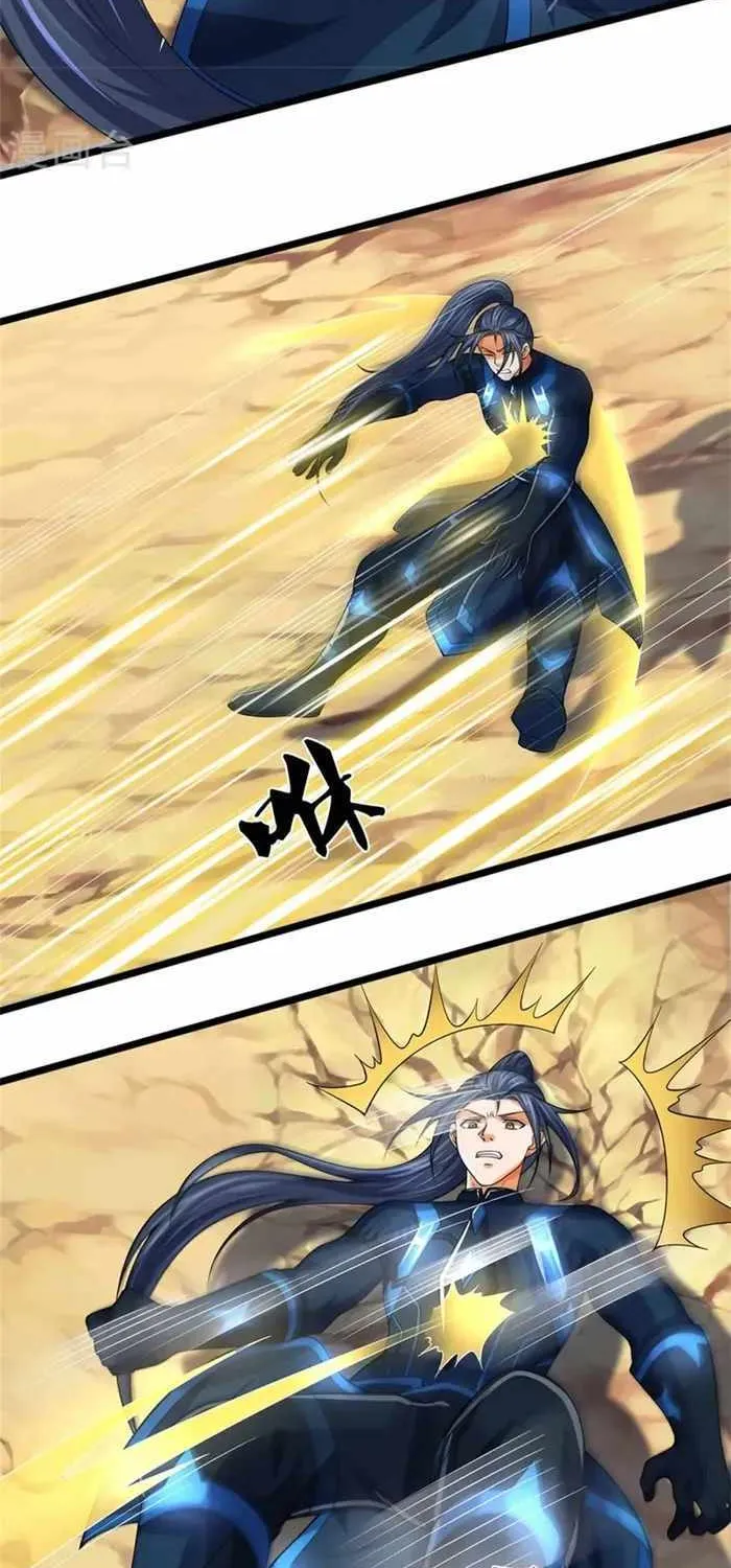 Shenwu Tianzun Chapter 528 page 49 - 