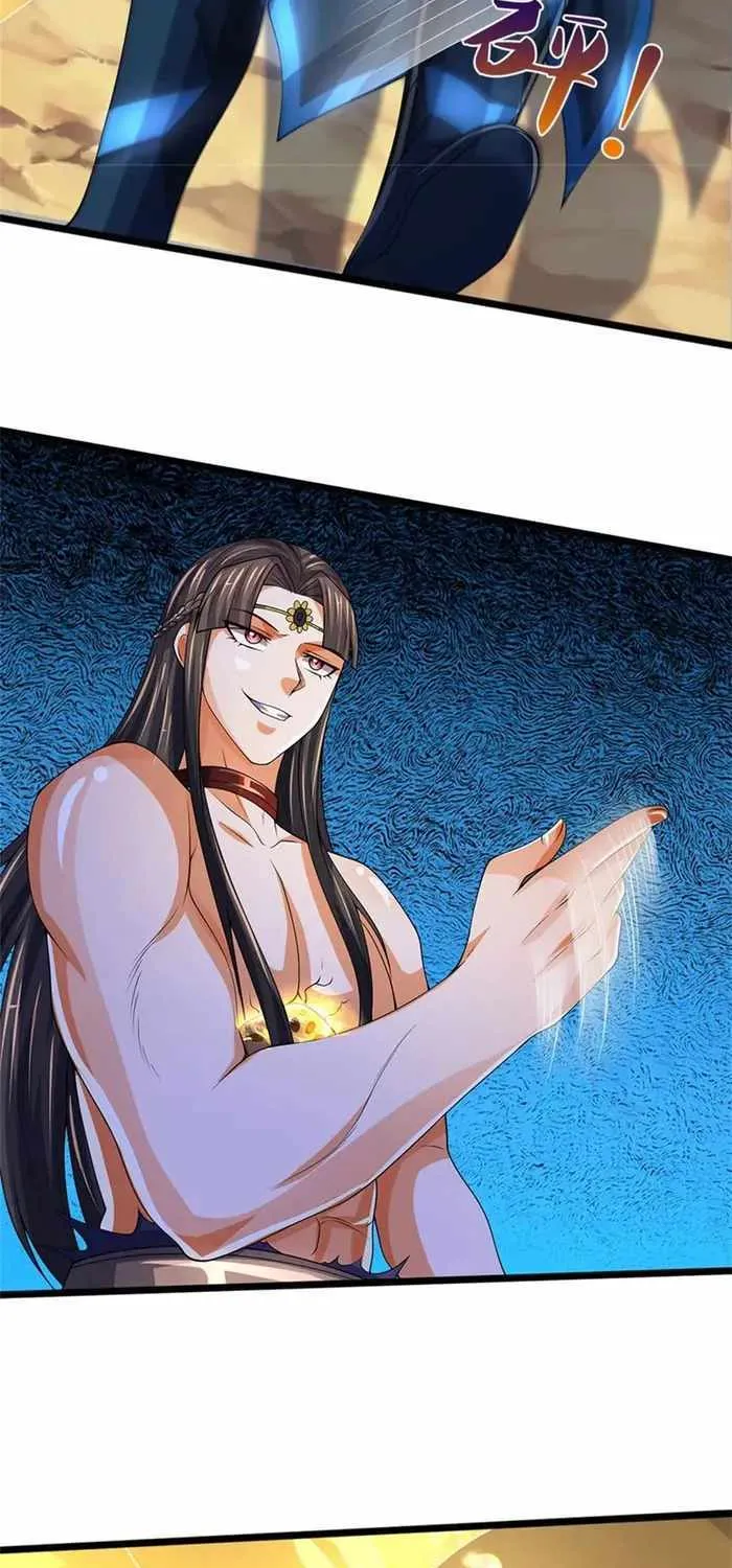 Shenwu Tianzun Chapter 528 page 50 - 
