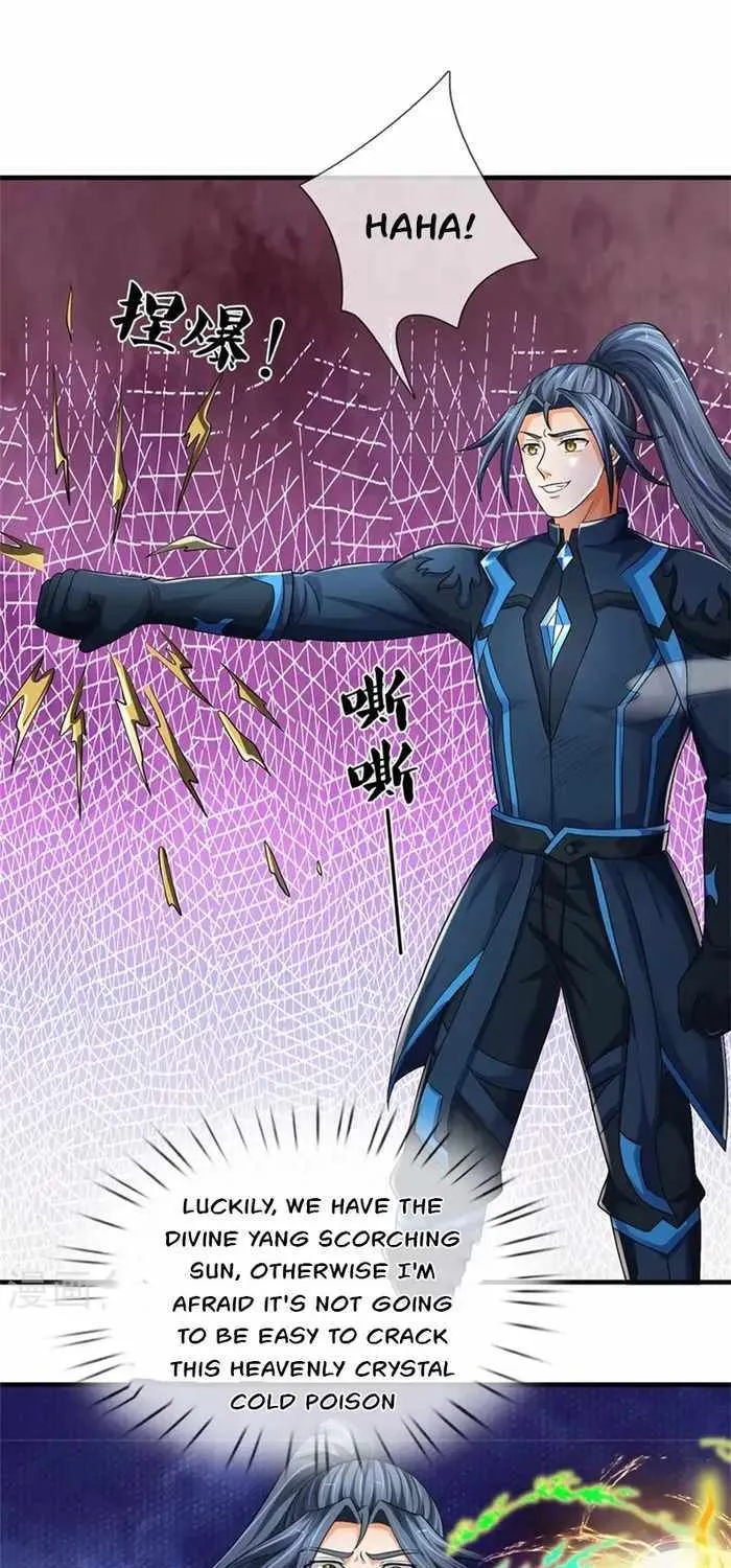 Shenwu Tianzun Chapter 528 page 6 - 