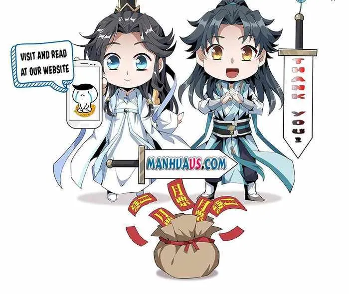 Shenwu Tianzun Chapter 528 page 56 - 