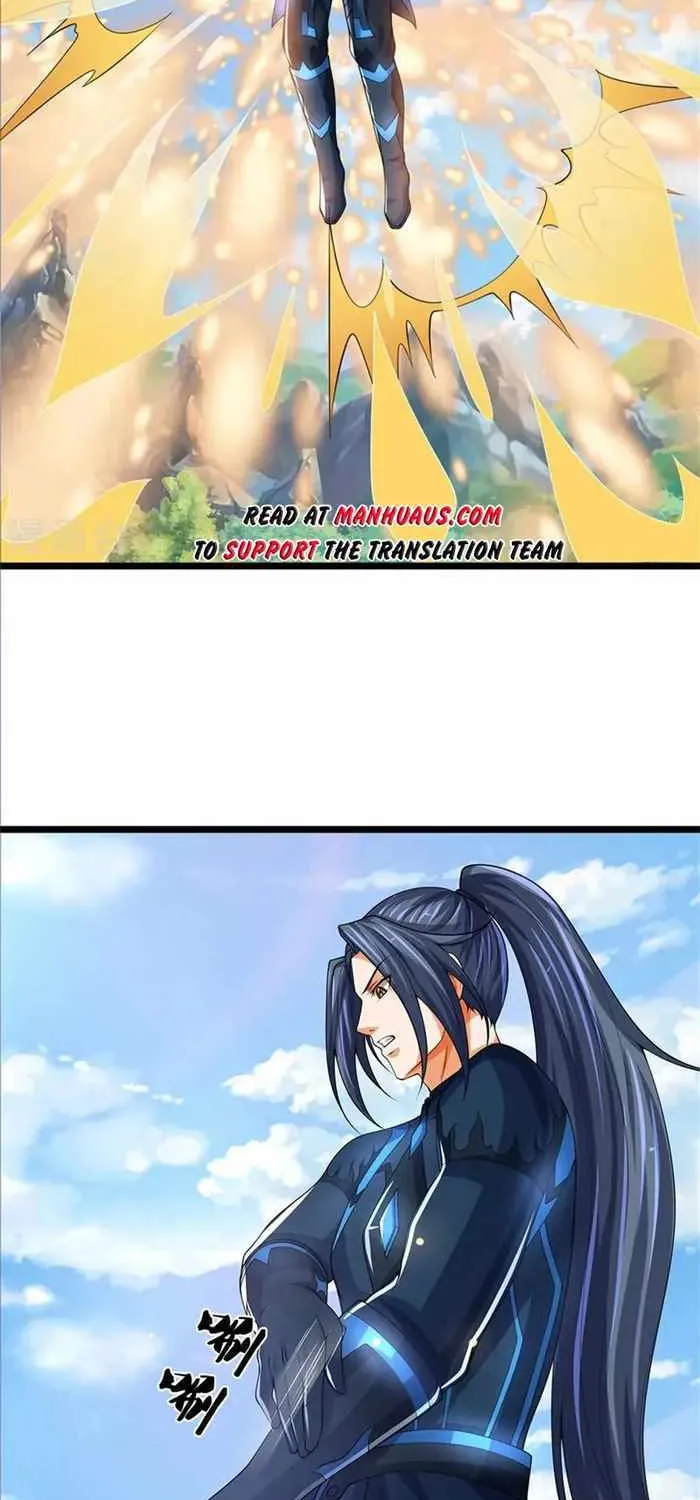 Shenwu Tianzun Chapter 529 page 3 - 