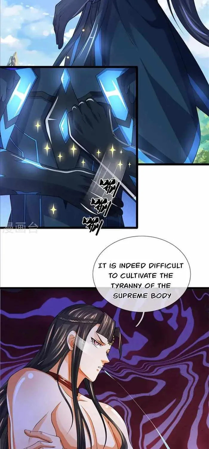 Shenwu Tianzun Chapter 529 page 4 - 
