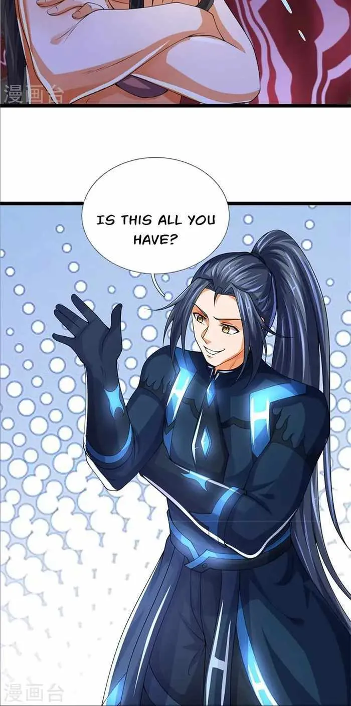 Shenwu Tianzun Chapter 529 page 5 - 