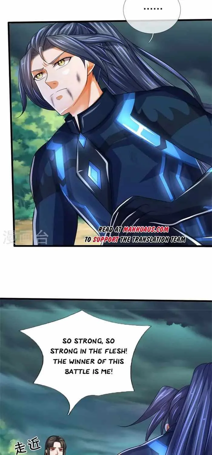 Shenwu Tianzun Chapter 531 page 3 - 
