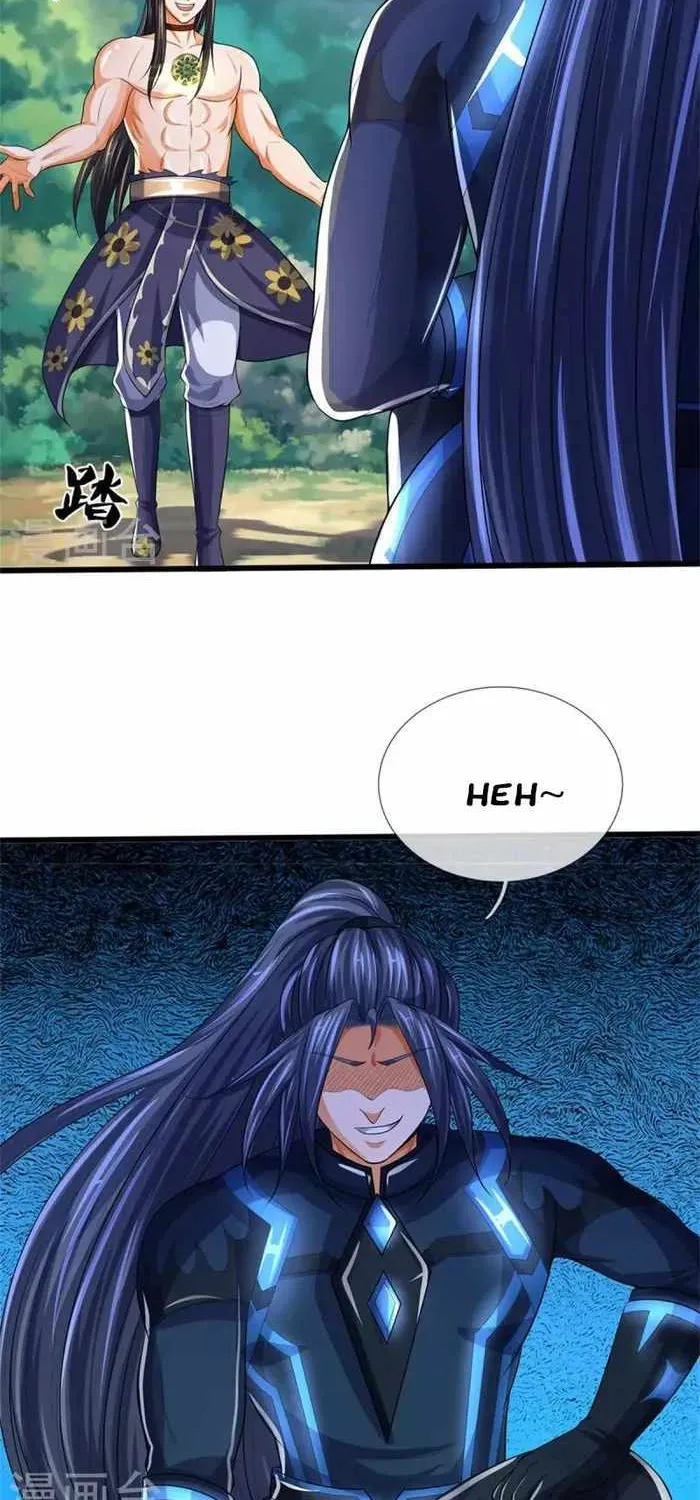 Shenwu Tianzun Chapter 531 page 4 - 