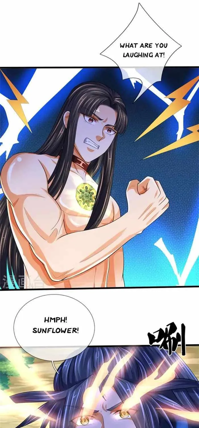 Shenwu Tianzun Chapter 531 page 6 - 