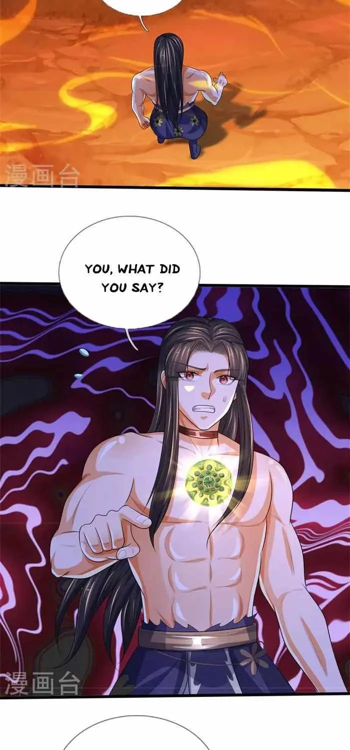 Shenwu Tianzun Chapter 531 page 8 - 